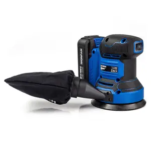 Hyundai 20V MAX Lithium-Ion Cordless Rotary Sander HY2180