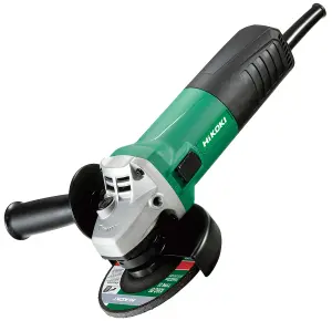 HIKOKI G12SR4 240v Angle grinder 4.1/2" (115mm)