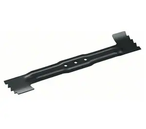 BOSCH ROTAK Lawnmower Blade c/w Bolt & Washer (To Fit: Bosch AdvancedRotak 36-750 & AdvancedRotak 36-850 Cordless Lawnmowers)