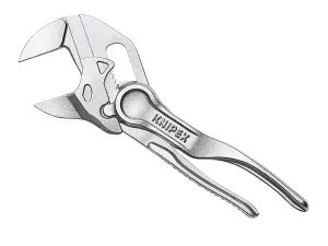 Knipex XS Pliers Wrench 100mm TLB-KPX8604100BK