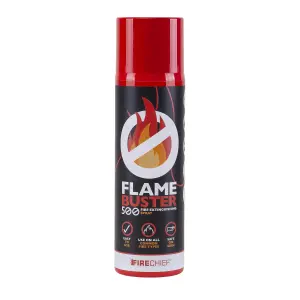 Firechief Foam Fire extinguisher 0.45kg 0.5L