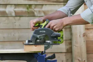 Ryobi ONE+ 18V 150mm Cordless Circular saw (Bare Tool) - R18CSP