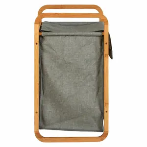 Laundry Hamper with Handles