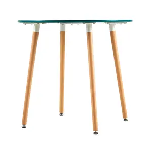 Nero Dining Table Blue