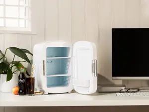 Subcold Luxe 9L Mini Fridge White