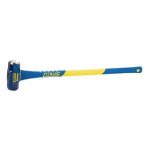 Draper Estwing Fibreglass Shaft Sledge Hammer, 4.5kg/10lb 31291