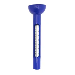 Pisces Blue Floating Pond or Swimming Pool Thermometer