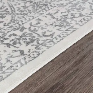 MARGAUX Oriental Vintage Area Rug 120 x 170 cm