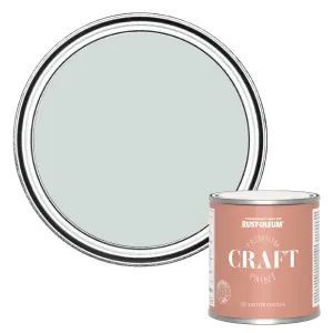 Rust-Oleum Premium Craft Paint - Dove 250ml