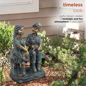 Weather Resistant Garden Statue