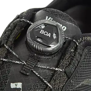 VISMO EB22B BOA TRAINER BLACK SIZE 7