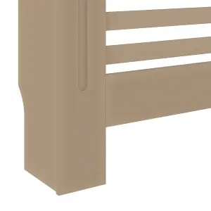 Berkfield MDF Radiator Cover 78 cm