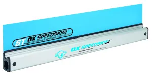 OX Speedskim Semi Flexible Plastering Rule - ST450mm