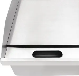 Nisbets Essentials Countertop Griddle