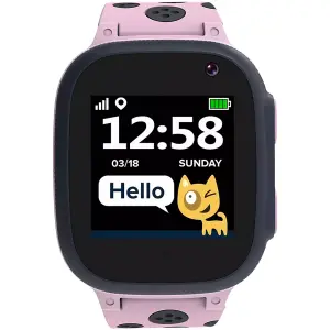 Canyon Smartwatch Lollypop SW-63 Pink