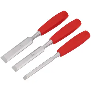 Draper Wood Chisel Set (3 Piece) 68472