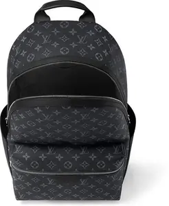 Louis Vuitton® - Discovery MM Backpack - Monogram Canvas - Eclipse - Men - Luxury