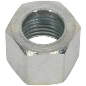 5 Pack 1/4 Inch BSP Union Nut Coupling Adaptor for Workshop Tools