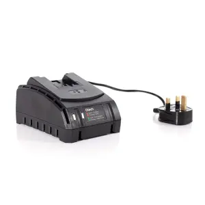 Gtech 20v 1.8m Cable Power Tool Charger