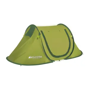 Eurohike Pop 200 2 Person Pop Up Tent