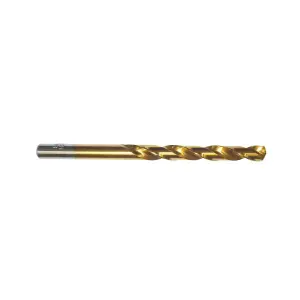 DART 10mm HSS TiN Coated Twist Drill Pk 5