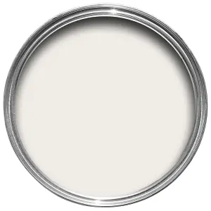 Laura Ashley Dove Grey White Matt Emulsion paint, 5L