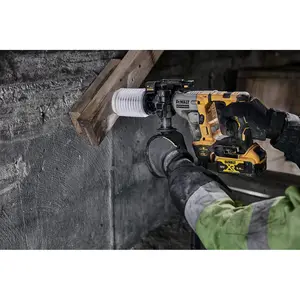 Dewalt DCH172N 18v Ultra Compact Brushless SDS Hammer Drill Bare Tool + Tstak