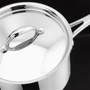 Stellar 7000 6 - Piece Stainless Steel Cookware Set Stellar