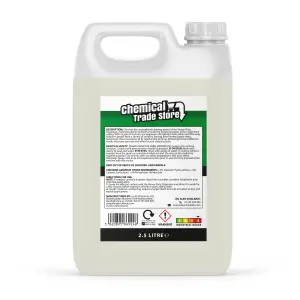 Chemical Trade Store - Heavy Duty Cleaner and Degreaser - 2.5 Litre