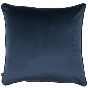 Prestigious Textiles Forbidden Forest Velvet Piped Feather Filled Cushion