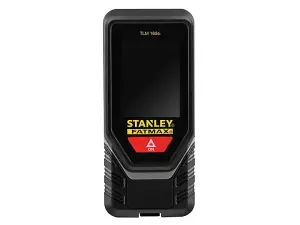 STANLEY Intelli Tools TLM 165SI FatMax Bluetooth Laser Measurer 60m