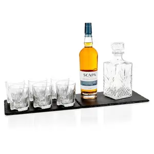 Selecta 7 Piece Beverage Serving Set