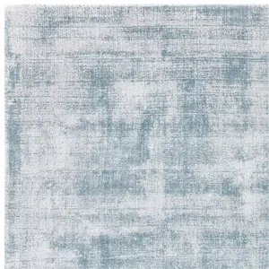 Blade Handwoven Rug Airforce Blue Colour Rug 160x230cm for the