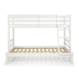 Aaru Triple Sleeper Bunk - Surf White Surf White