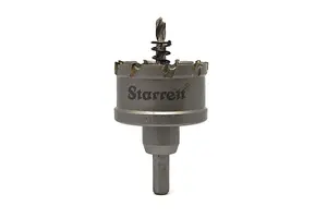 Starrett CTD60 Deepcut Carbide-Tipped Holesaw 60mm