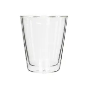 Rink Drink Double-Walled Glasses Set - 200ml - Pack of 4