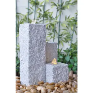 Certikin Heissner Neptune Water Feature Complete with Pump and Lights 016616-09