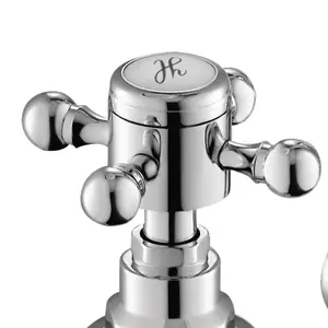 Churchill Bath Shower Handset and Tap Mixer