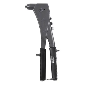 Sealey Hand Riveter Aluminium Body With Heavy Duty SCM4 Grade Jaws S0469