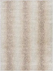 ZORINA Boho Skandi Area Rug 200 x 275 cm