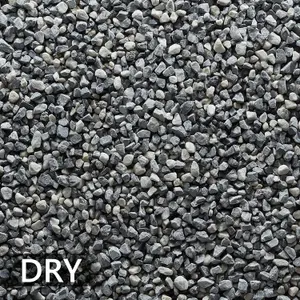 Alpine Grey White Black 12-25mm Stone Gravel Chippings Garden Patio Aggregates