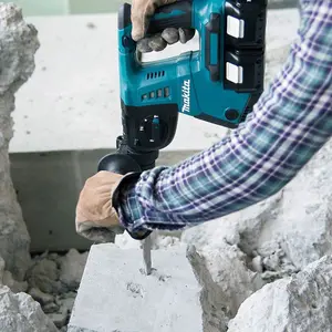 MAKITA DHR264ZJ Twin 18v 3 function hammer SDS plus