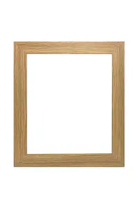 Metro Oak Photo Frame 14 x 8 Inch