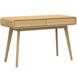 Justine Writing Desk Oak