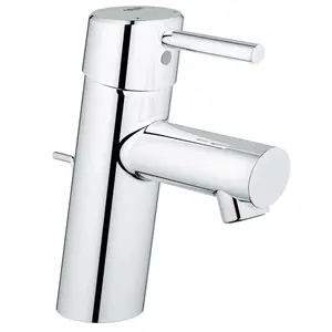 Concetto GROHE Basin Mixer 1/2" S-Size Chrome