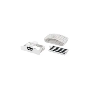 WPRO Purifier Fridge Air Filter Kit: Air Quality for Ultimate Freshness