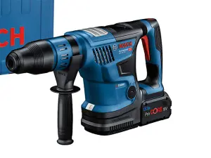 Bosch GBH 18V-36 C BITURBO 18v Brushless SDS Rotary Hammer Drill 2X5.5ah Battery