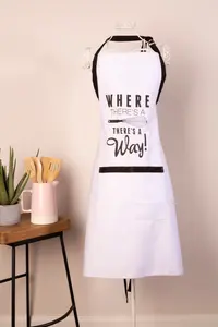 Maison by Premier Pun and Games Apron