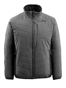 Mascot Unique Erding Thermal Jacket (Dark Anthracite/Black)  (Medium)