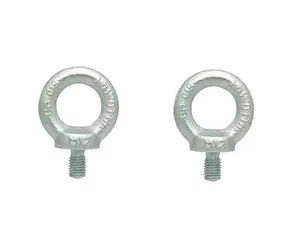 1 pc of M12 Lifting Ring Eye Bolt Screw Bolt Screw Ring Lug Screw Eyebolt Ring Screw